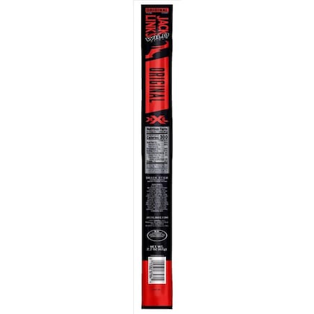 Jack Links Jack Link's Wild Stick Original Meat Sticks 2.2 oz Carded, PK24 10000012200